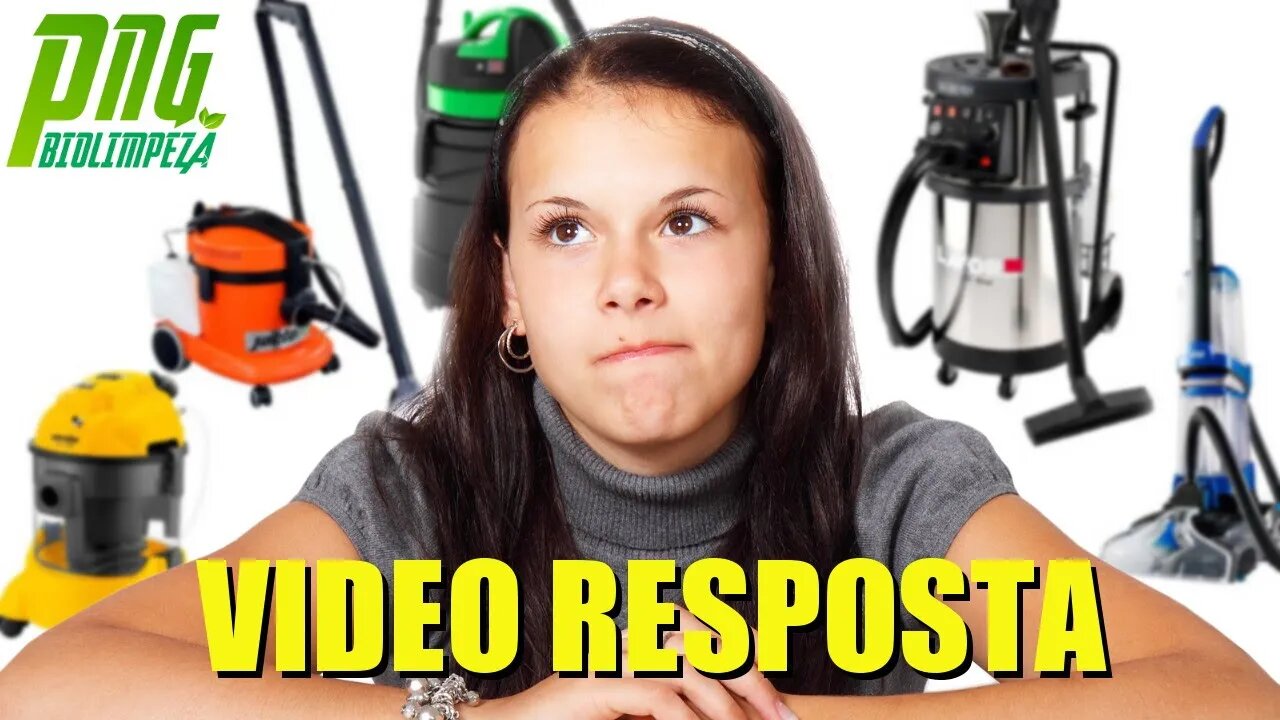 Vídeo Resposta - PNG Responde