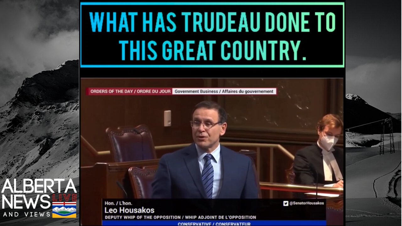 THE BEST VIDEO explaining what Trudeau has done to this great country.