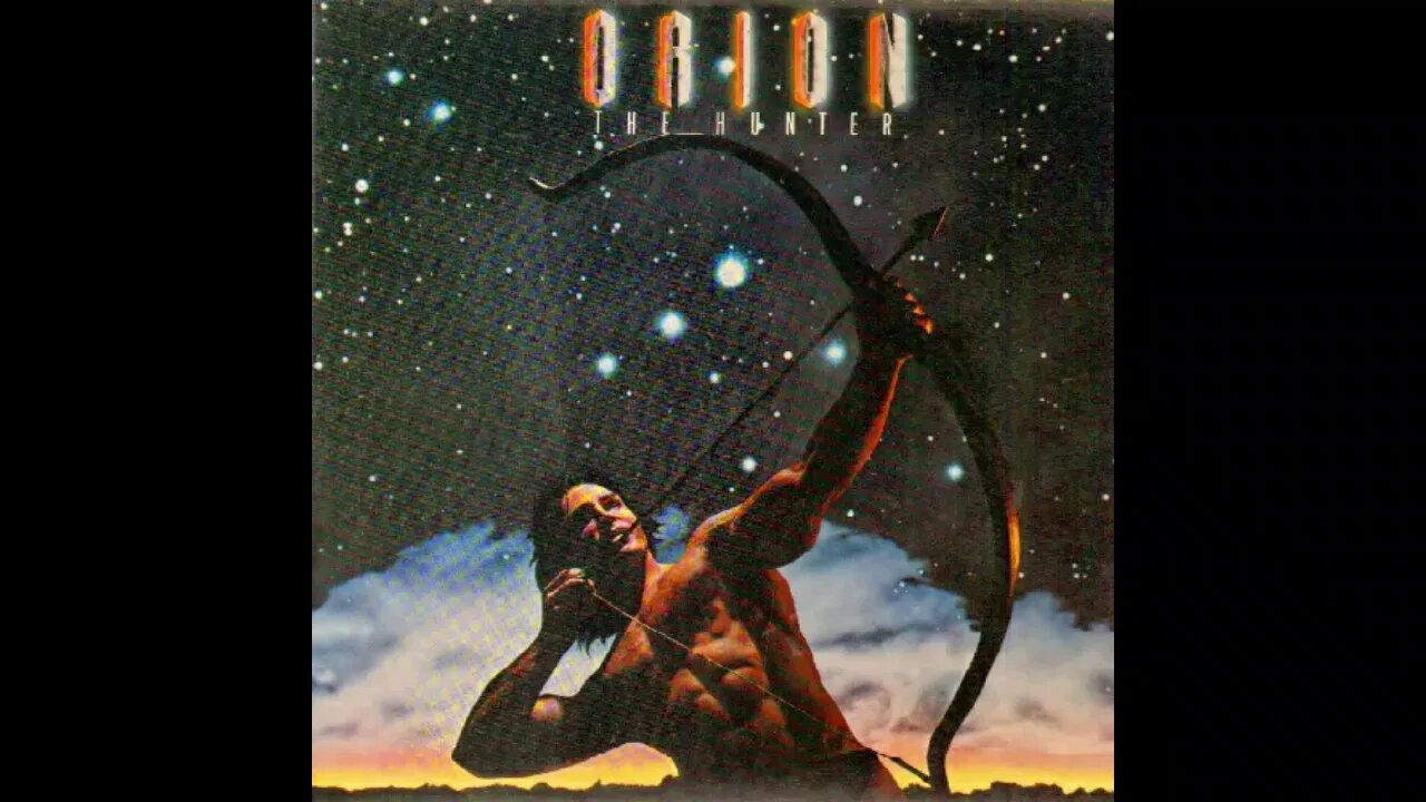 Orion The Hunter – Joanne