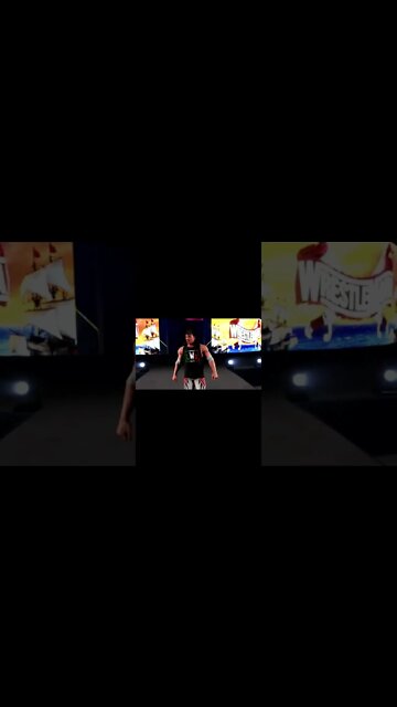 WWE 2K22 Entrances Eddie Guerrero #shorts