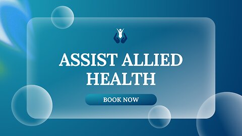 Best mobile physiotherapy provided by Assist Allied Health