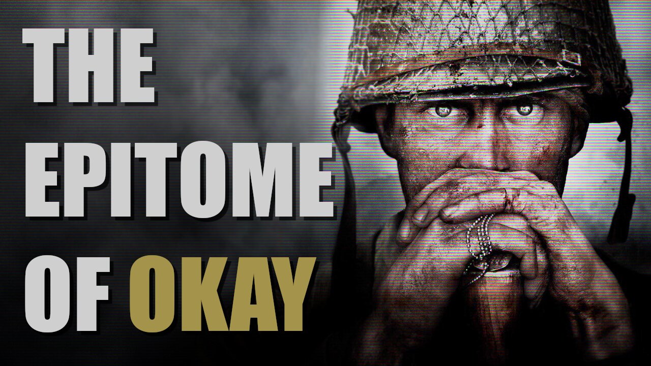 The Epitome of Okay - A Look At Call of Duty: WWII