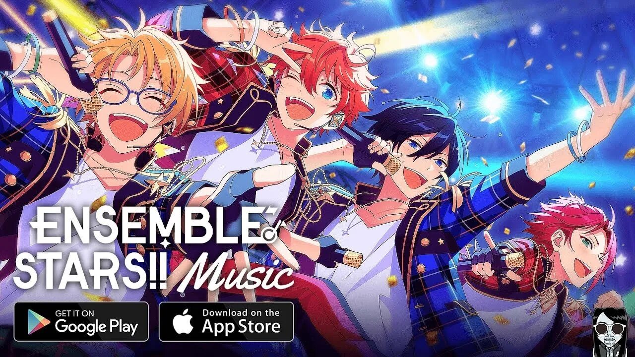 Ensemble Stars Music Gameplay