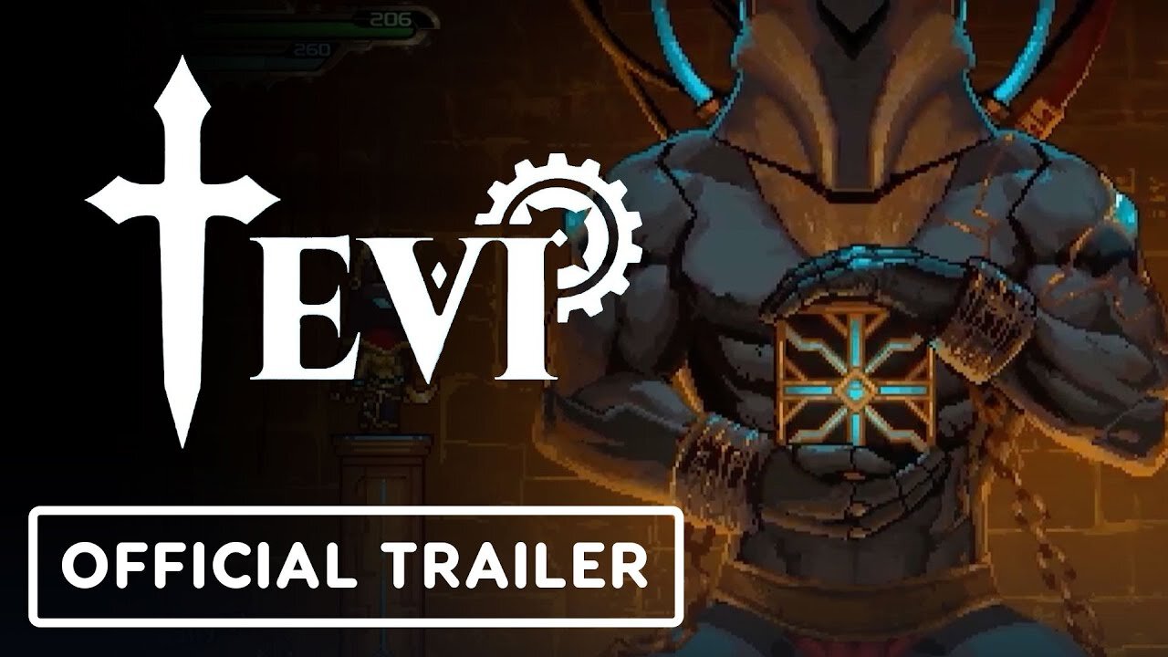 TEVI - Official Gameplay Trailer | The MIX Next August 2023