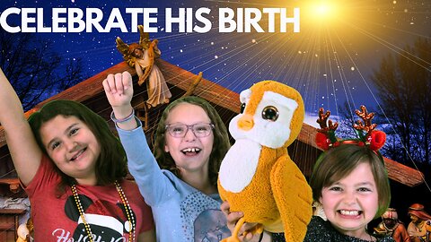 Celebrate His Birth