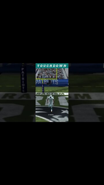 Ravens Wide Receiver Sammy Watkins Gameplay - Madden NFL 22 Mobile Football