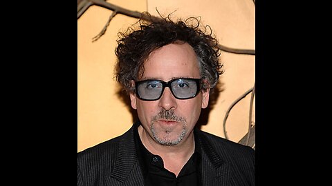 Slideshow tribute to Tim Burton.