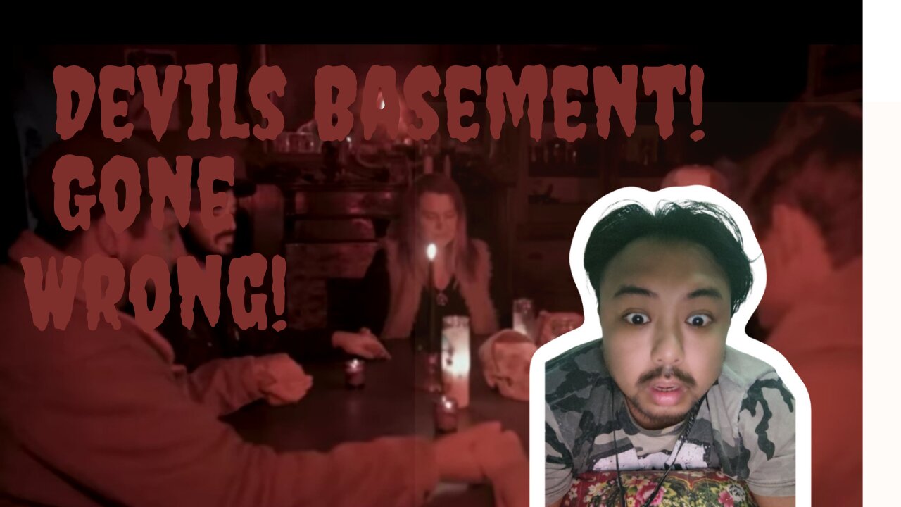 Overnight at devils basement Gone wrong!