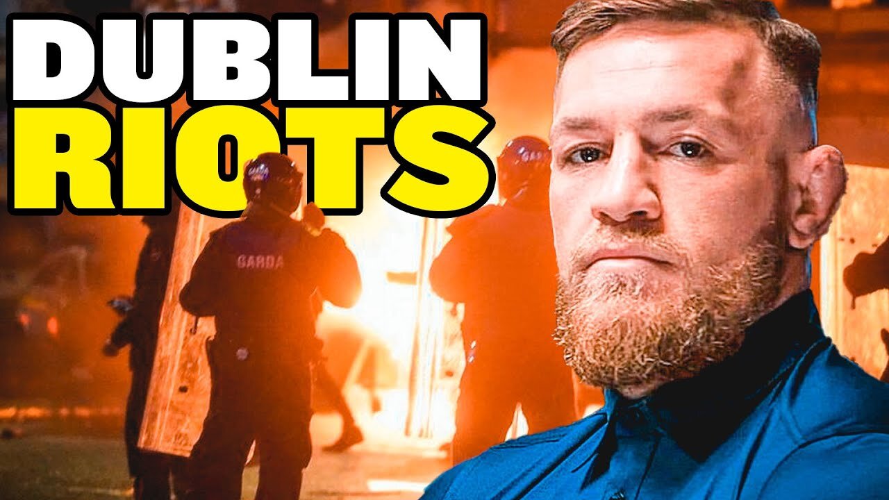 Ireland is Burning. Is the Far Right or Leftist Policies to Blame?