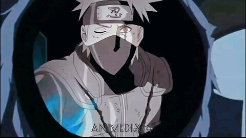 Obito Sad Moment