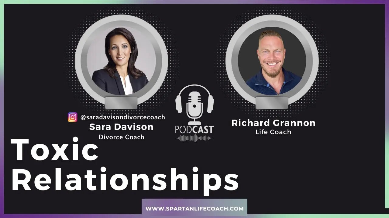 Romance Is A Lie! Face Facts, Grow Up And Save Yourself | With Sara Davison and Richard Grannon