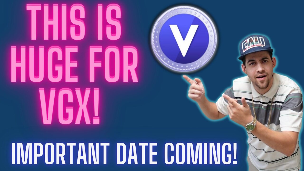 Vgx Is Making Massive Moves Despite Low Price