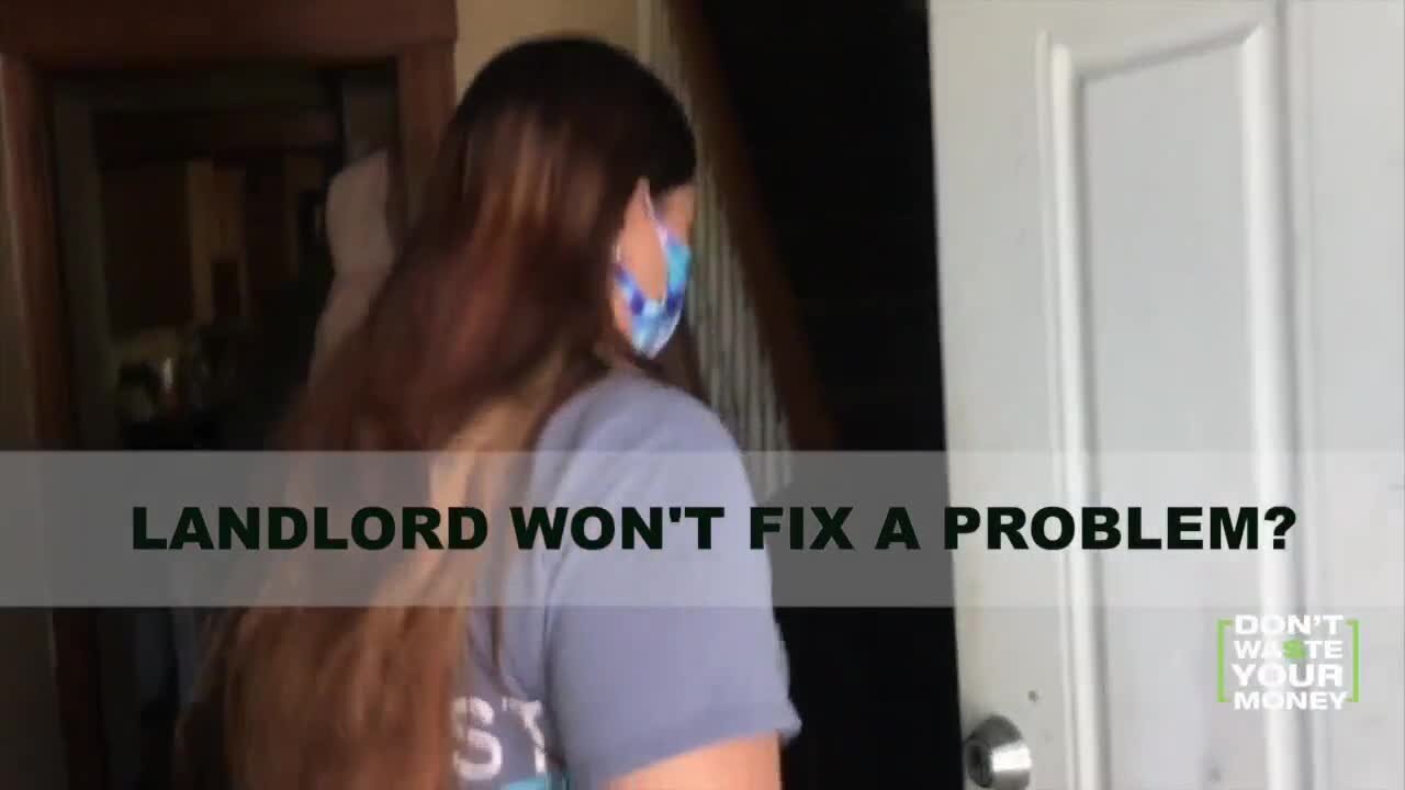 Landlord Won't Fix Problem? What to do