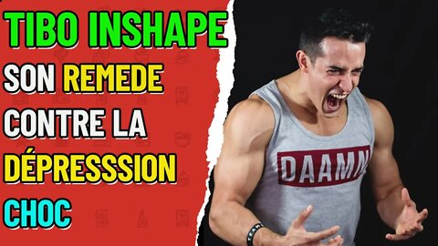 @Tibo InShape Parle DEPREZION et se fait Critiquer sur twitter #musculation #motivation #tpmp