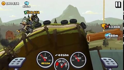 #hillclimbracing2 #corrida