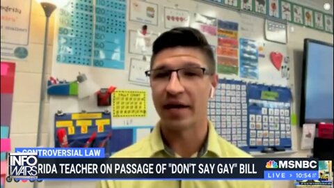 Liberals Teachers Complain To MSNBC They Can’t Teach Kids About Sex