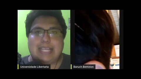 Debate raríssimo Miorim vs Judeu Baruch(o Fidalgo) #debate