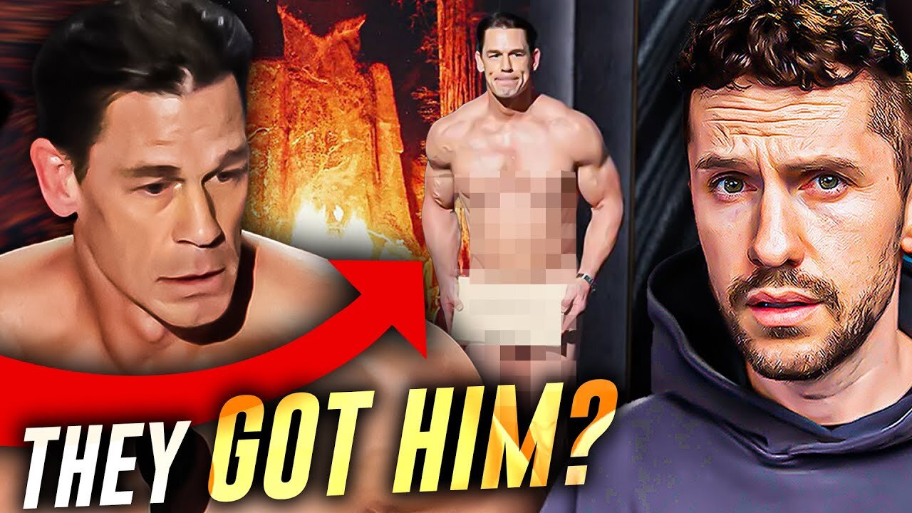 John Cena Horrifying HUMILIATION Ritual at Oscars EXPOSED?|Bohemian Grove