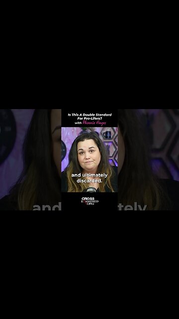 What you NEED to know about #IVF (in vitro fertilization) with @phoenix_hayes #prolife #infertility