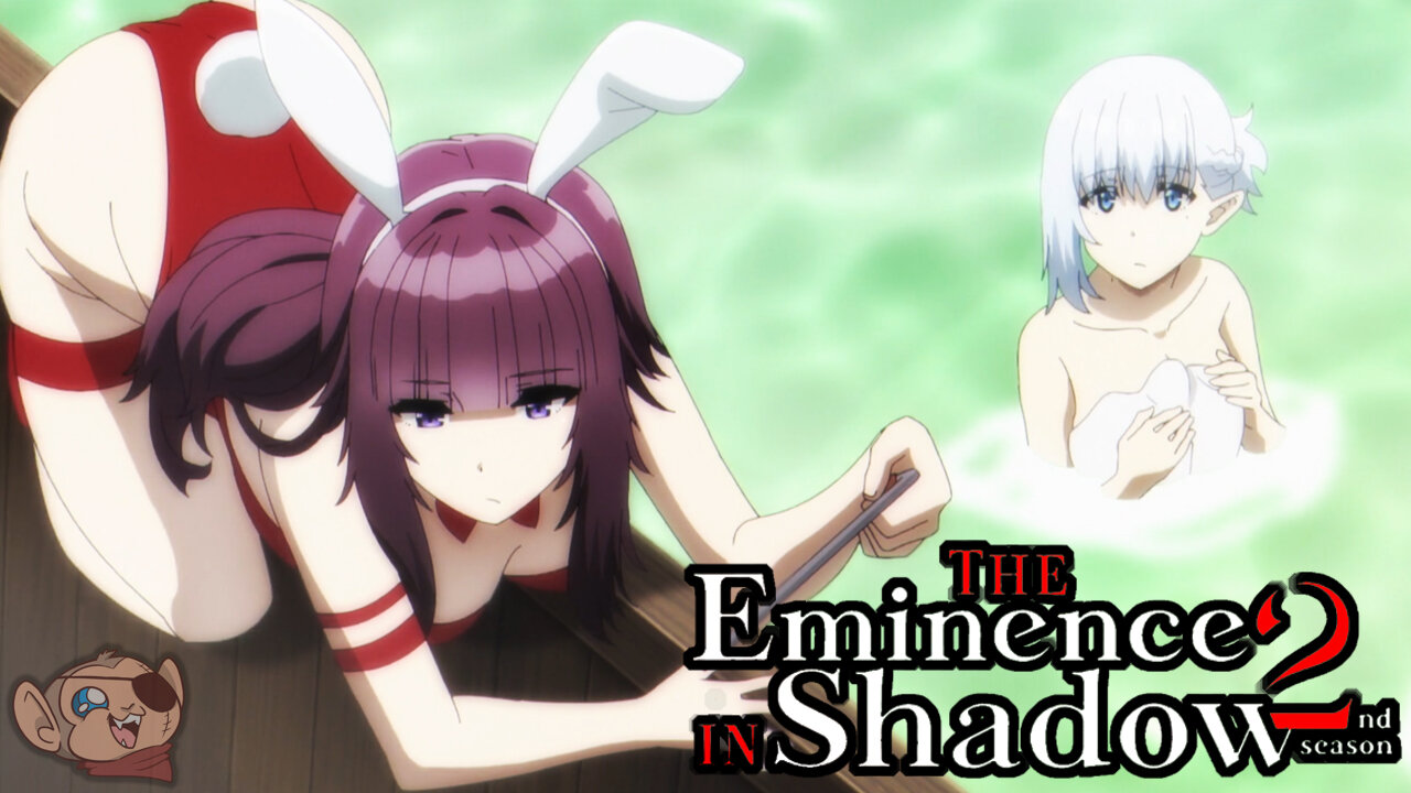 Fan Service Swimsuit Episode | THE EMINENCE IN SHADOW Episode 28 (Review)