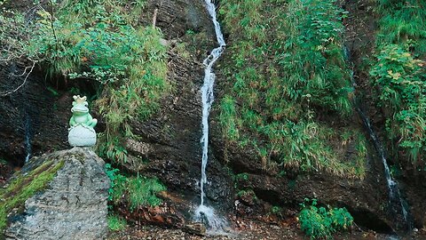 Romkerhaller Waterfall Lower White Noise Sounds for Meditation, Relaxation, Study and Deep Sleep