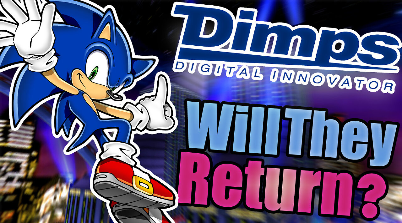Are Dimps Returning to Make Another 2D Sonic Game Again?!