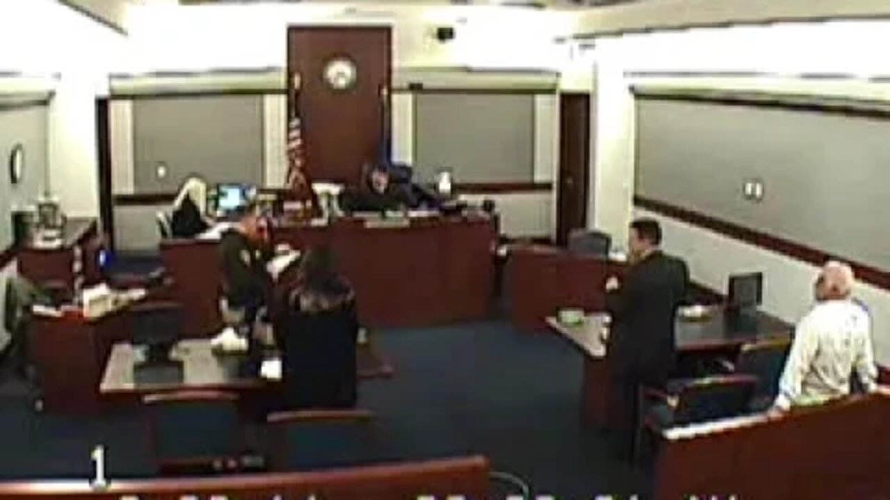 Clemens before Family Court Judge Vincent Ochoa Clark County District Court 2/3/14 part 2-2