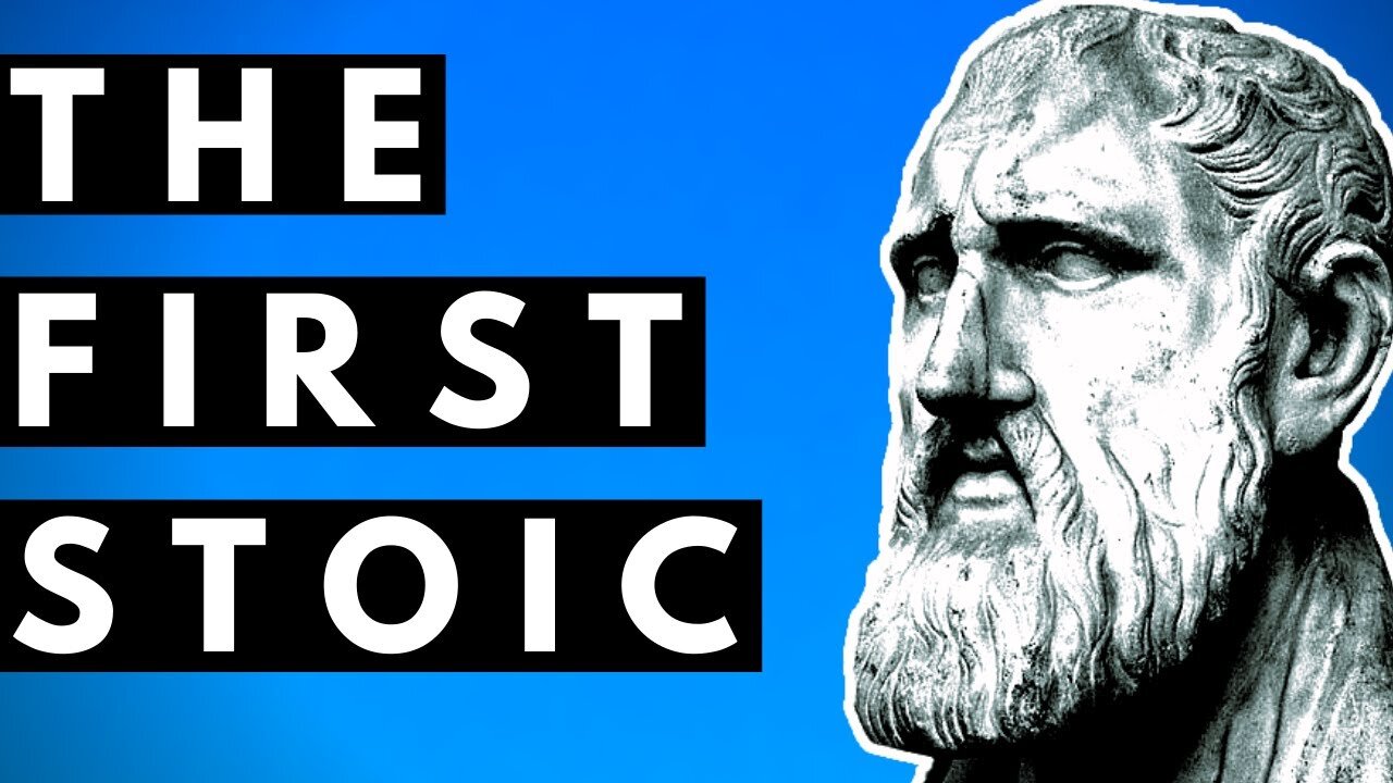 Zeno of Citium - Founder Of Stoicism