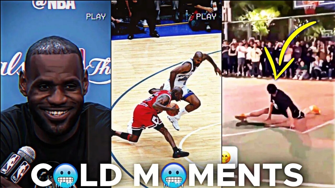 [NEW] NBA Reels Compilation _ Basketball Tiktok Edit _ 2023