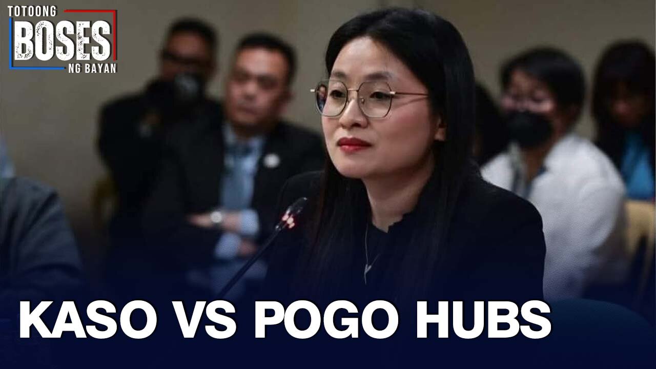 DILG, bukas sa pagsasampa ng reklamo sa mga dating opisyal ng Tarlac dahil sa POGO hub