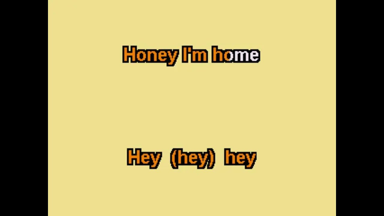 TU048 07 Shania Twain Honey I'm Home