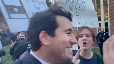 Alex Stein Having A Great ol' Time Triggering The Mindless Progressives