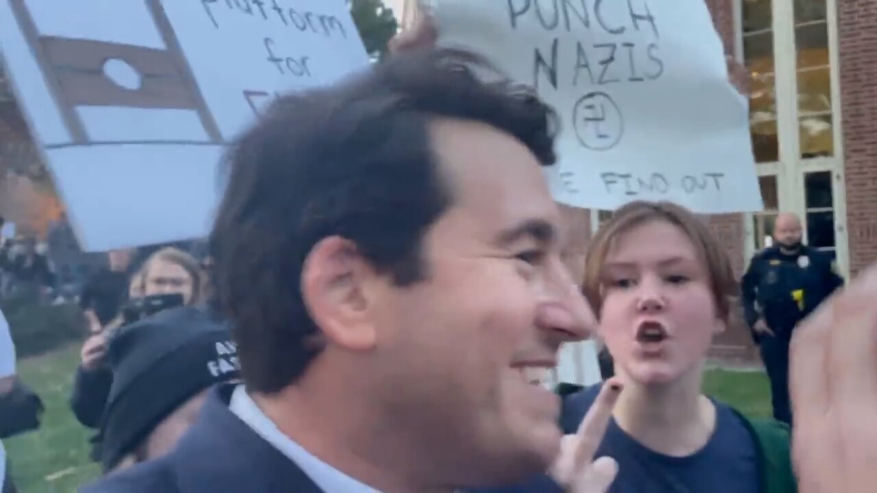 Alex Stein Having A Great ol' Time Triggering The Mindless Progressives