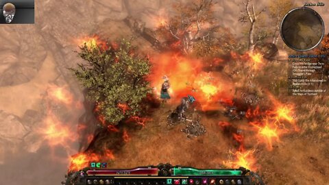 2021 Grim Dawn Sparks Build Dawn of Masteries 6