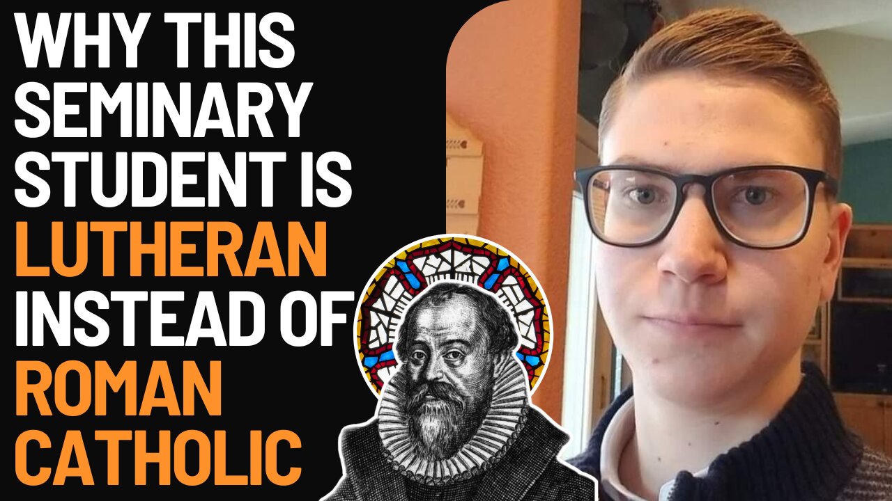 Remaining Lutheran After Considering Roman Catholicism: Benjamin Biegler's Story