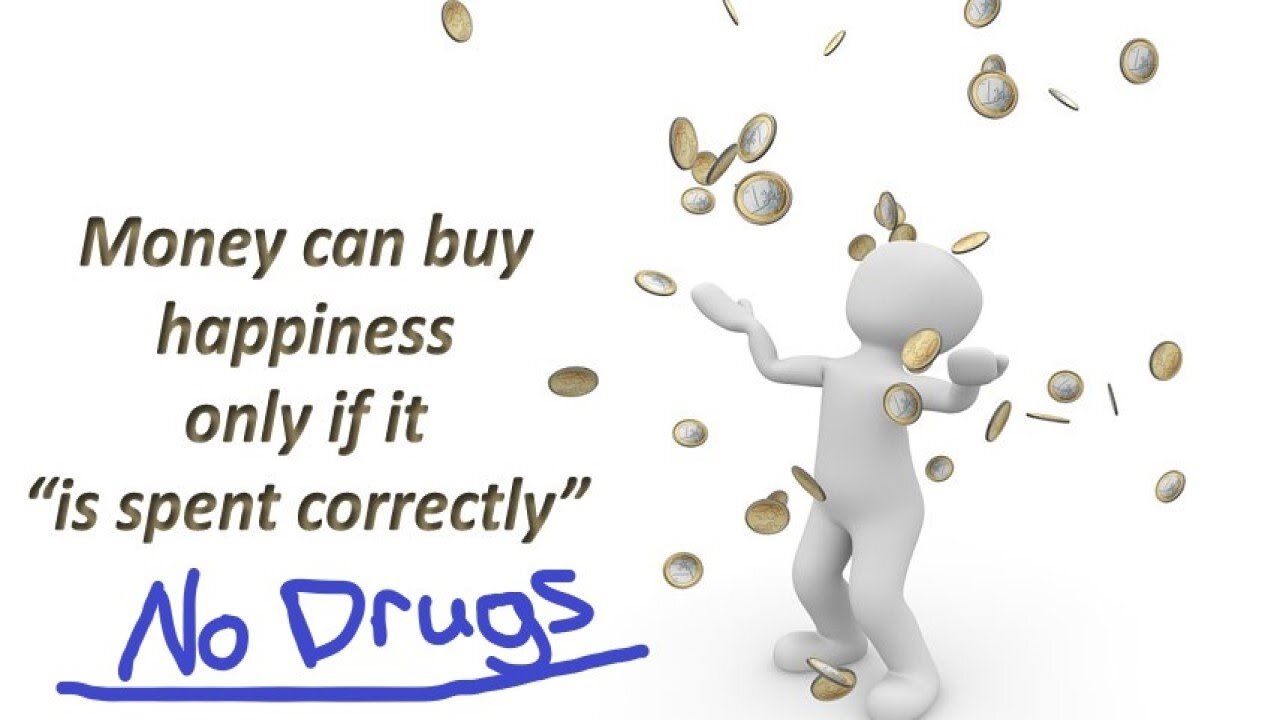 Kaiirin Rants: Money And Happiness