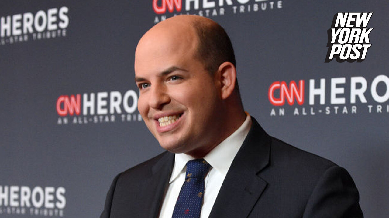 CNN facing calls to fire Brian Stelter for not exposing Zucker-Gollust affair: report