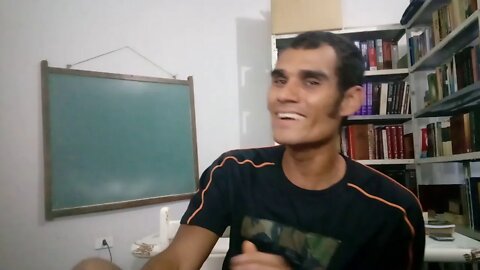 Laudino perca o medo de pregar