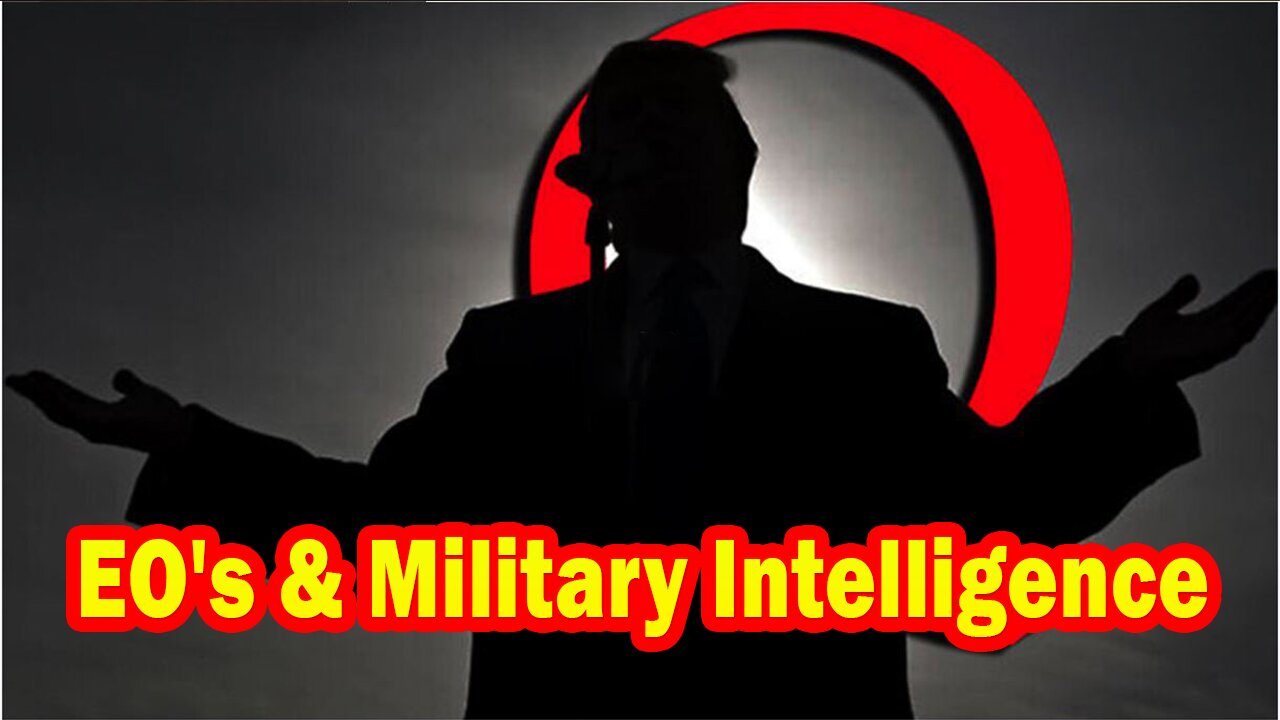 Christian Patriot News - EO's & Military Intelligence! Devolution, PEAD's! Justice is Coming