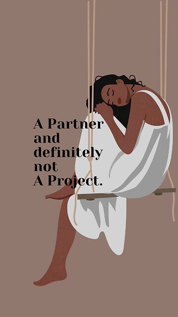 Empowerment for Women: Partner, Not Project