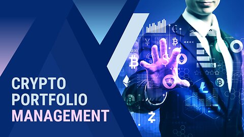 Crypto Portfolio Management