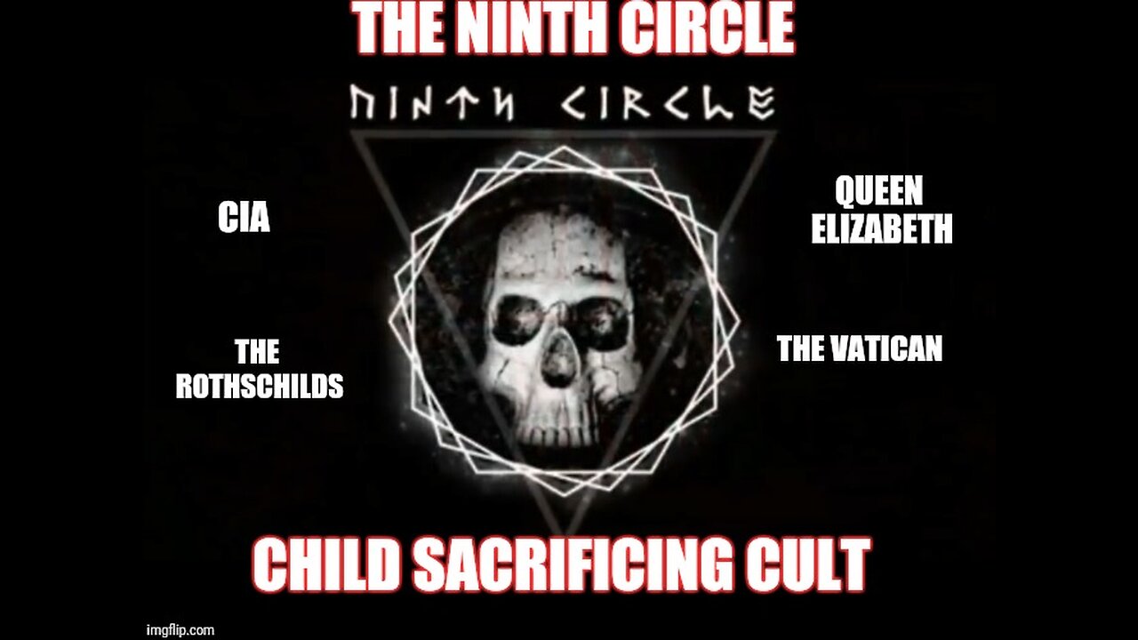 JESUITS 9TH CIRCLE SATANIC CHILD SACRIFICE FACTS| PIZZAGATE