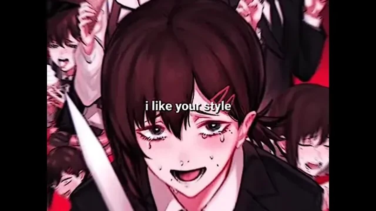 I like your stile