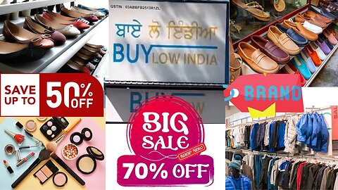 Buy Low India SALE 70% 80% heavy CHEAP PRICE