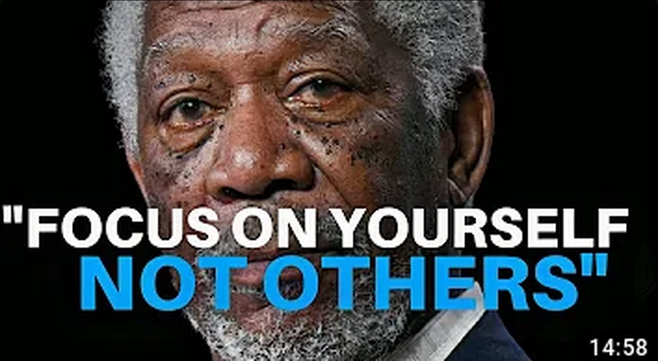 FOCUS ON YOURSELF NOT OTHERS (motivational video)