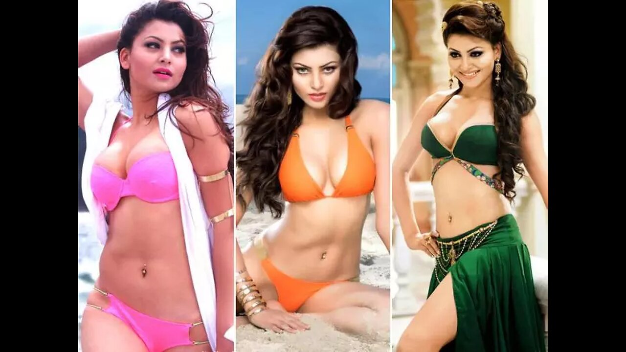 Hot Urvashi Rautela & Disha patni looking Gorgeous