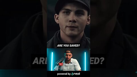 Shia Labeouf: "Are you SAVED?!" 🤯 #jesus #bible #christianity #holyspirit #god