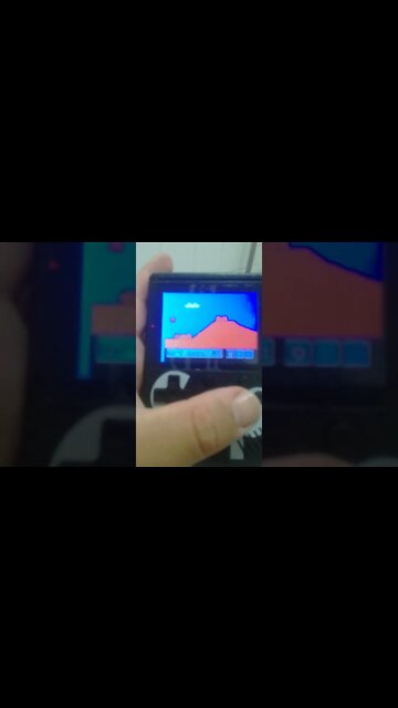 jogando mario world minigame super #shorts