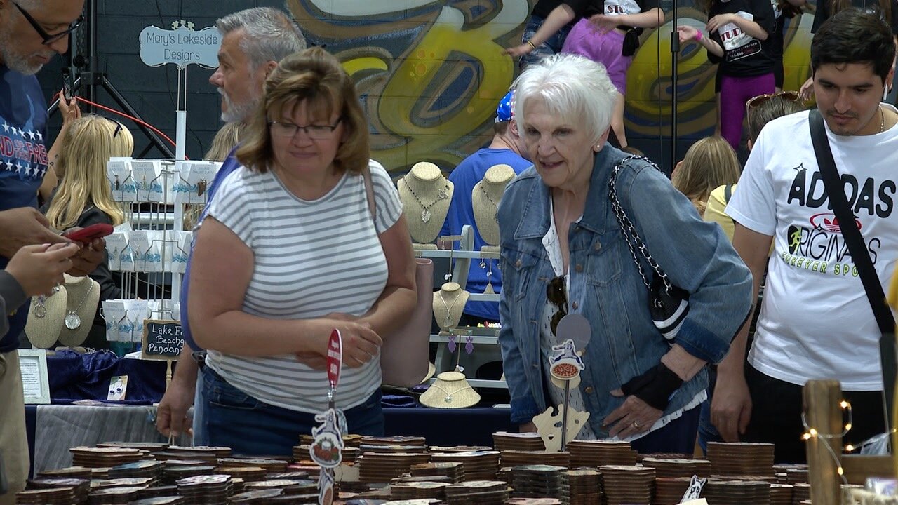 Totally Buffalo Festival showcases the work of 100 local businesses.