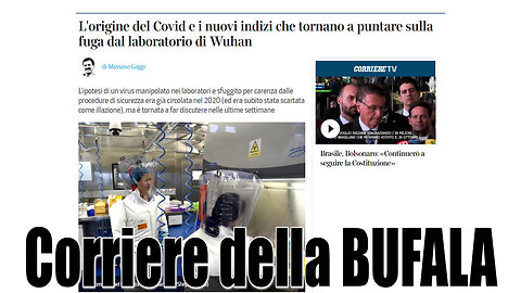 Corriere della BUFALA